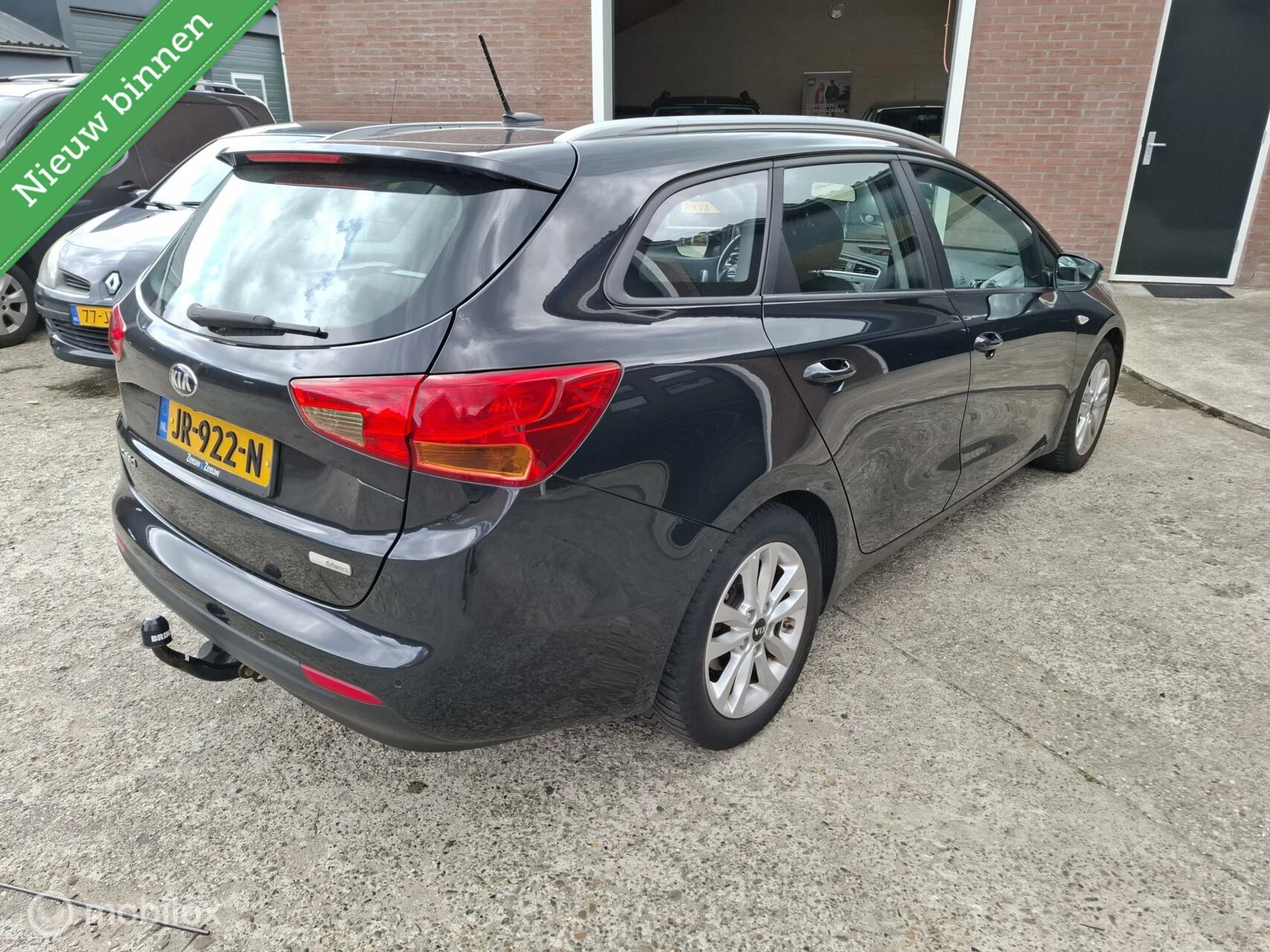 Hoofdafbeelding Kia cee'd