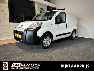 Hoofdafbeelding Fiat Fiorino Fiat Fiorino 1.4 ACTUAL GRIJS KENTEKEN l BENZINE''l