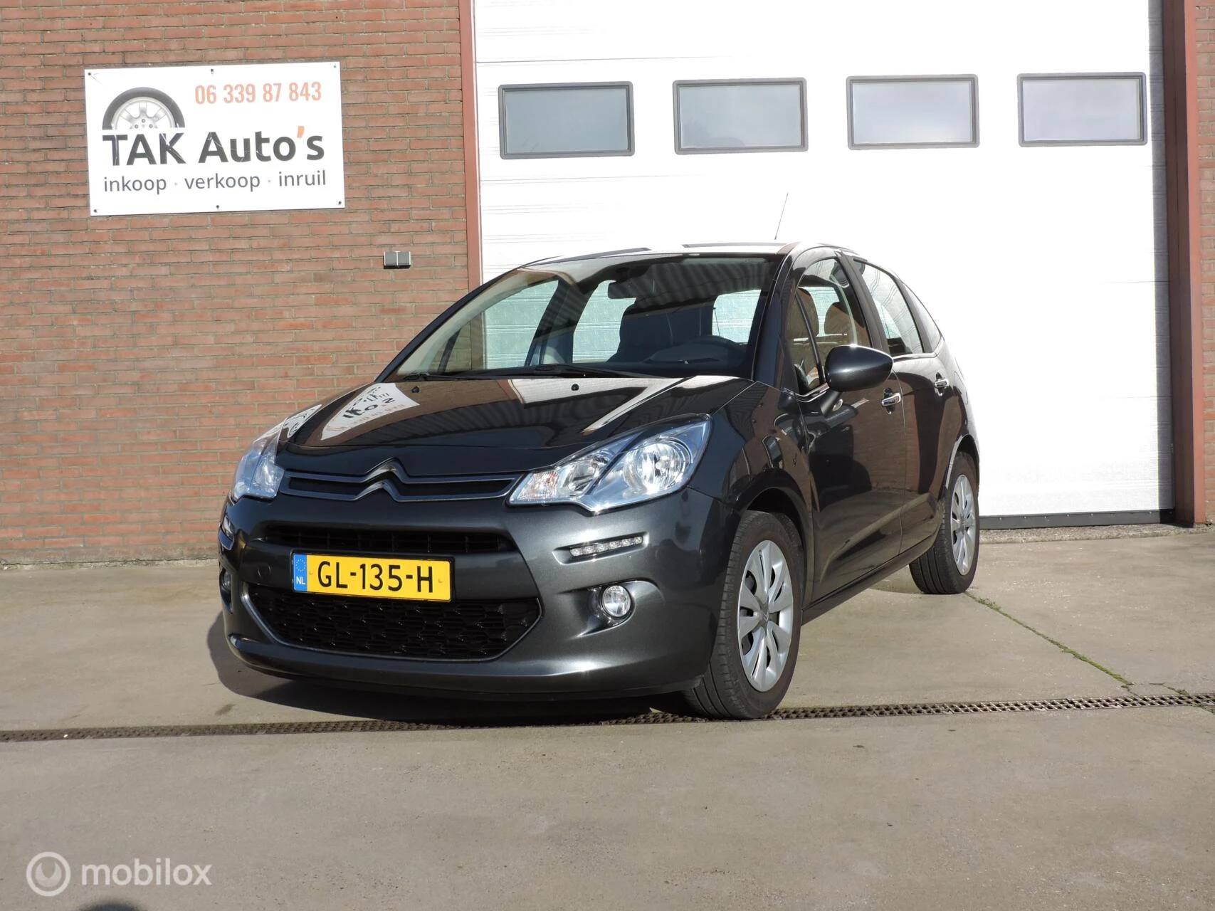 Hoofdafbeelding Citroën C3