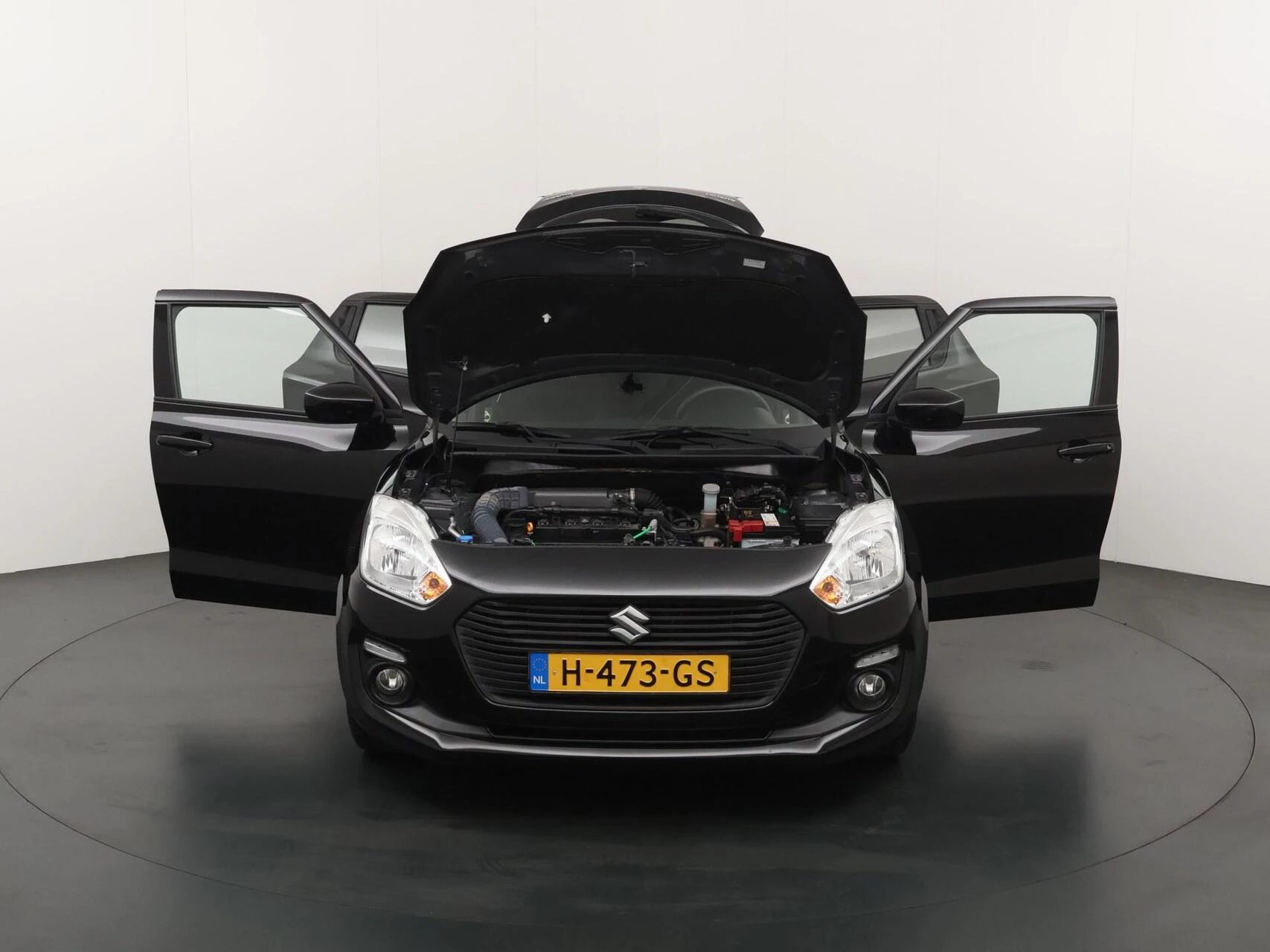 Hoofdafbeelding Suzuki Swift