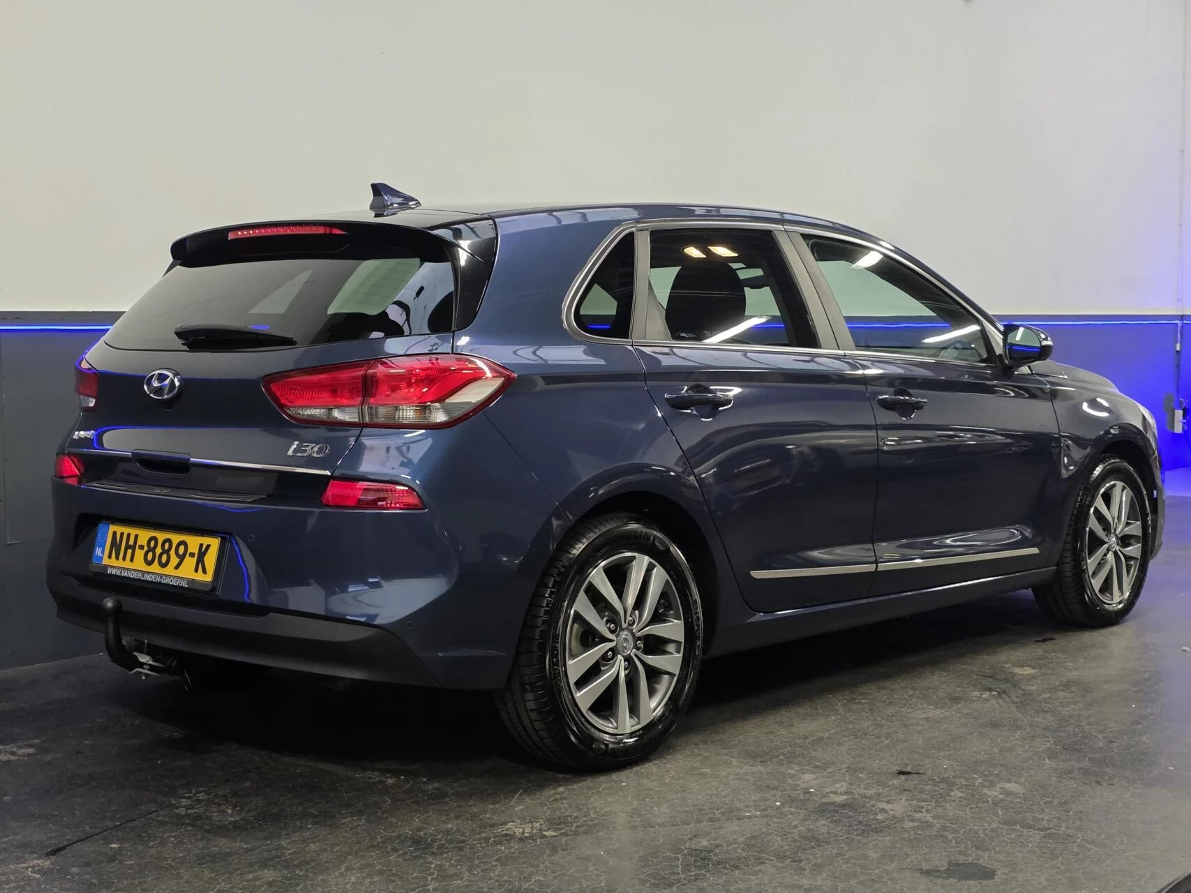 Hoofdafbeelding Hyundai i30