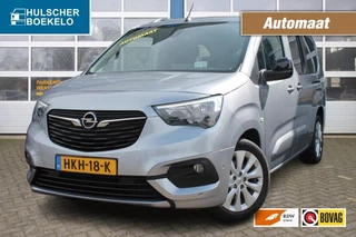 Hoofdafbeelding Opel Combo Opel Combo Life 1.2 Turbo Premium Lang Trekhaak / head-up display / trekhaak