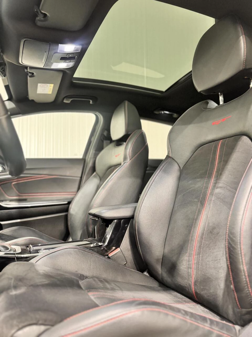 Hoofdafbeelding Kia ProCeed