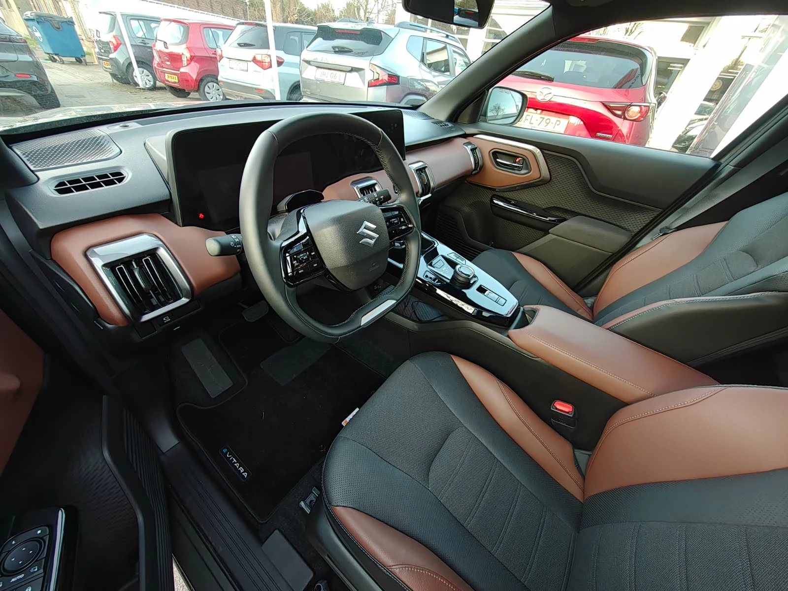 Hoofdafbeelding Suzuki e Vitara