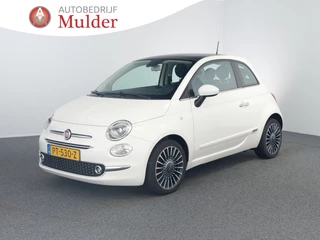 Fiat 500 0.9 TwinAir Turbo Lounge | Pano | navigatie |