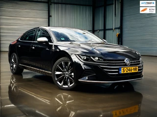 Volkswagen ARTEON GTE1.4 TSI 218pk DSG/AUT eHybrid R-Line PHEV Camera, Massage stoel, Adaptief cruise control