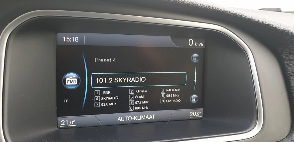 Hoofdafbeelding Volvo V40