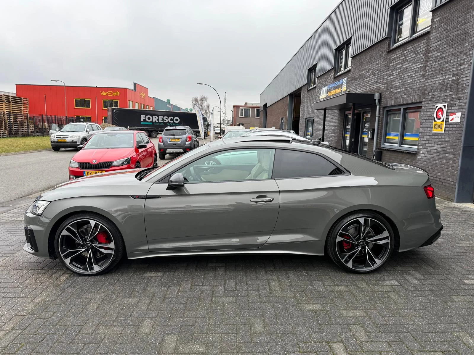 Hoofdafbeelding Audi A5