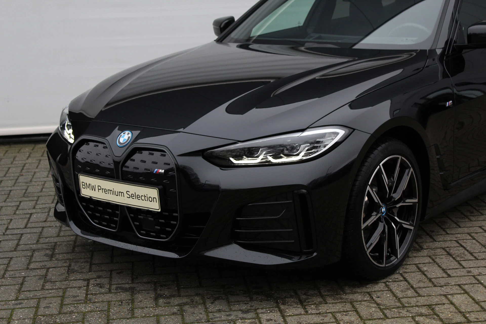 Hoofdafbeelding BMW i4