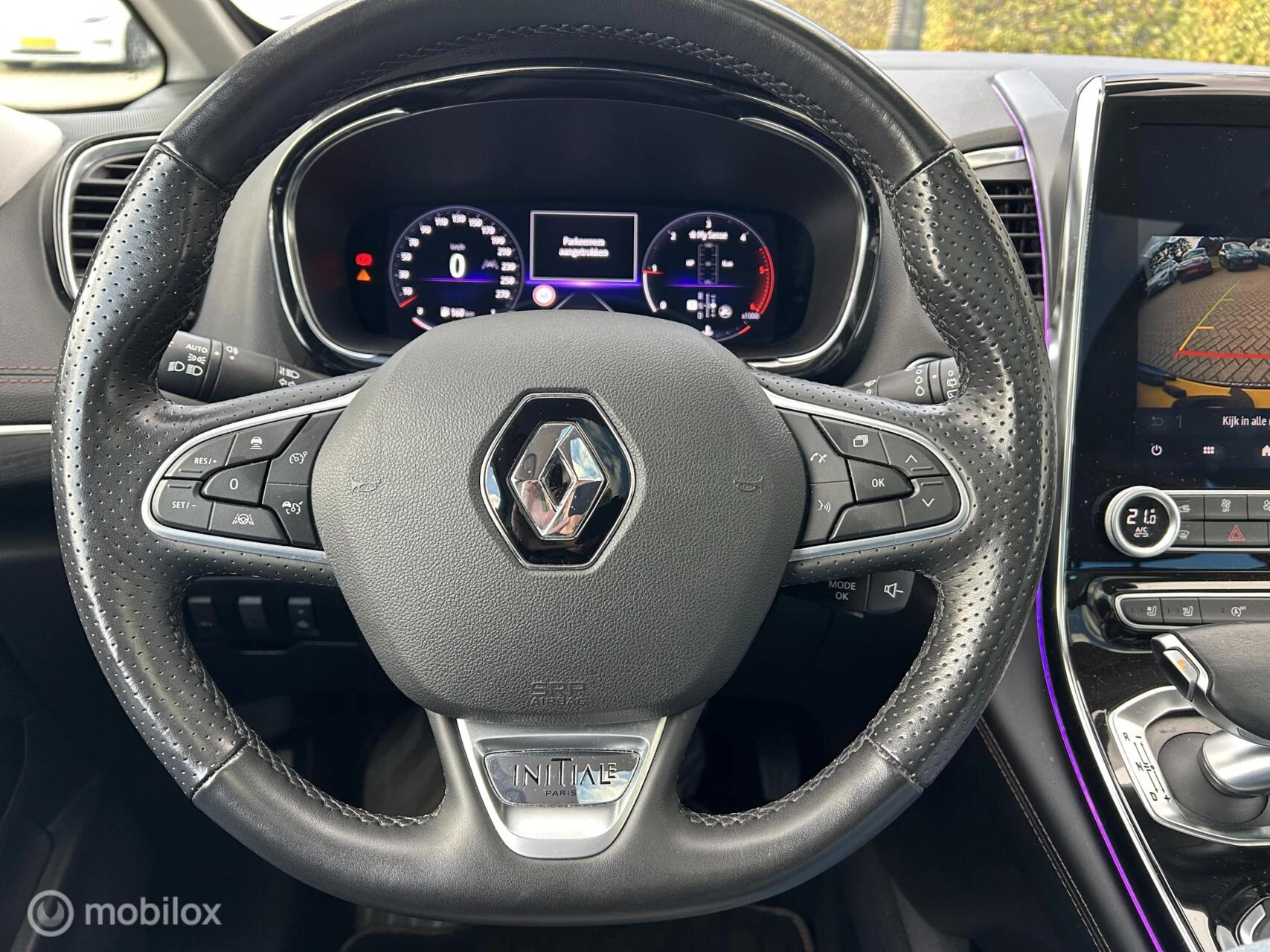 Hoofdafbeelding Renault Espace