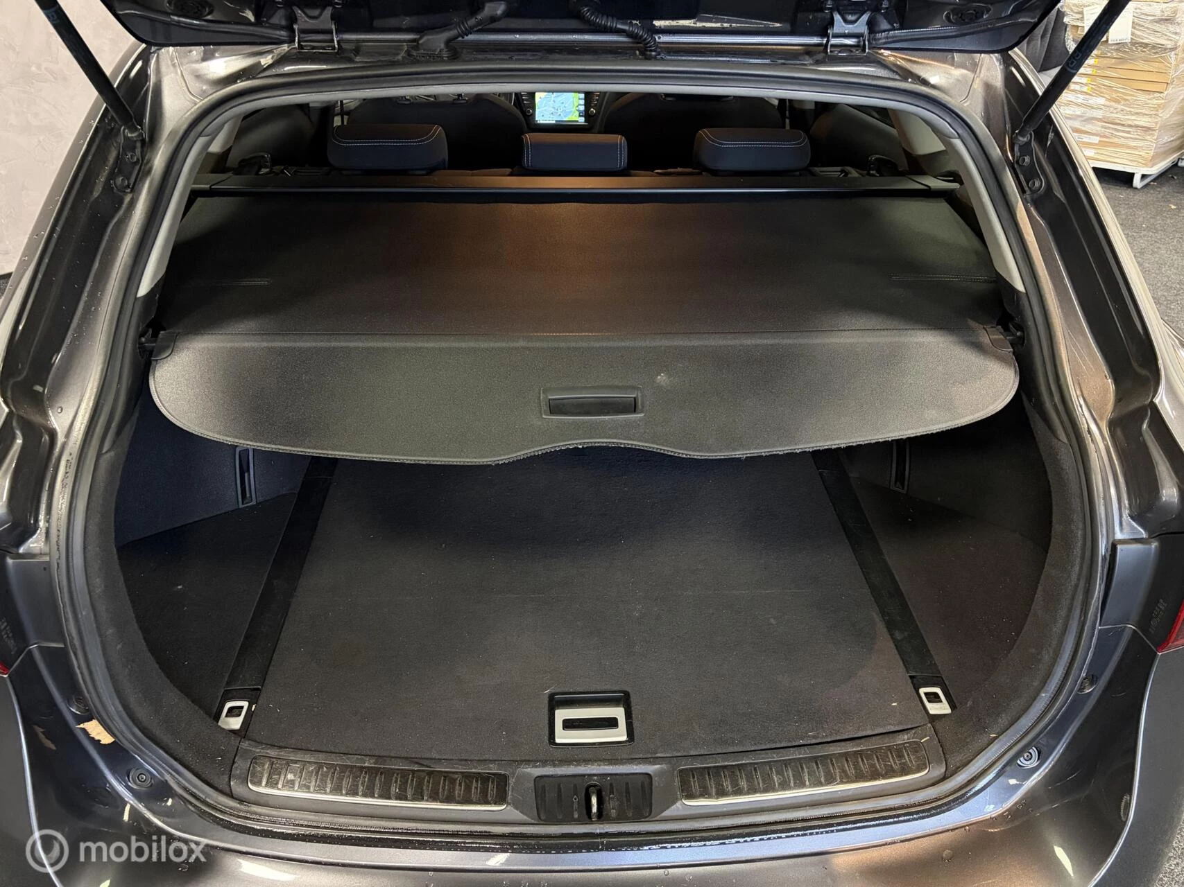 Hoofdafbeelding Toyota Avensis