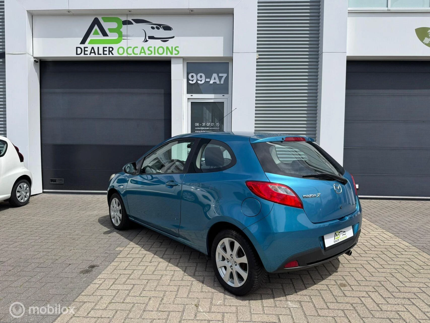 Hoofdafbeelding Mazda 2