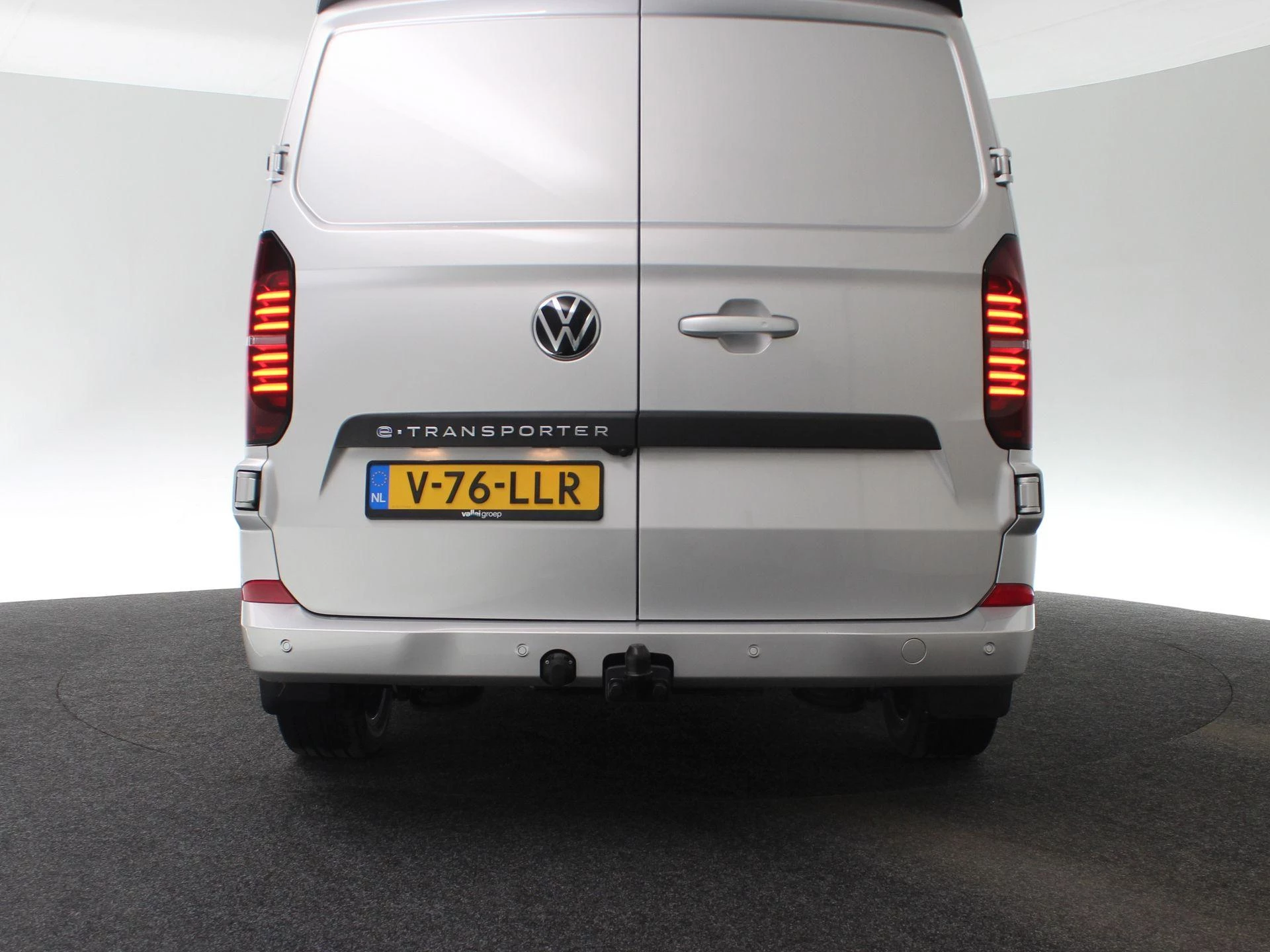 Hoofdafbeelding Volkswagen e-Transporter