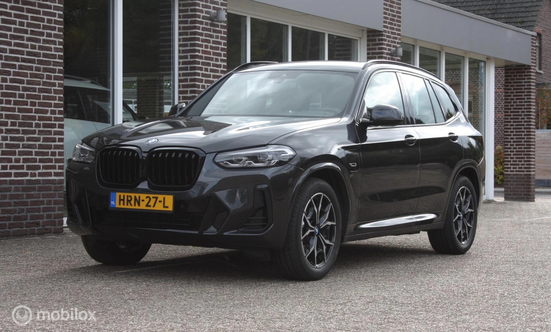 Hoofdafbeelding BMW X3