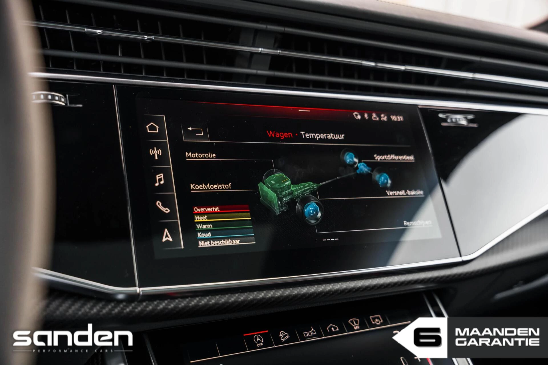 Hoofdafbeelding Audi RSQ8