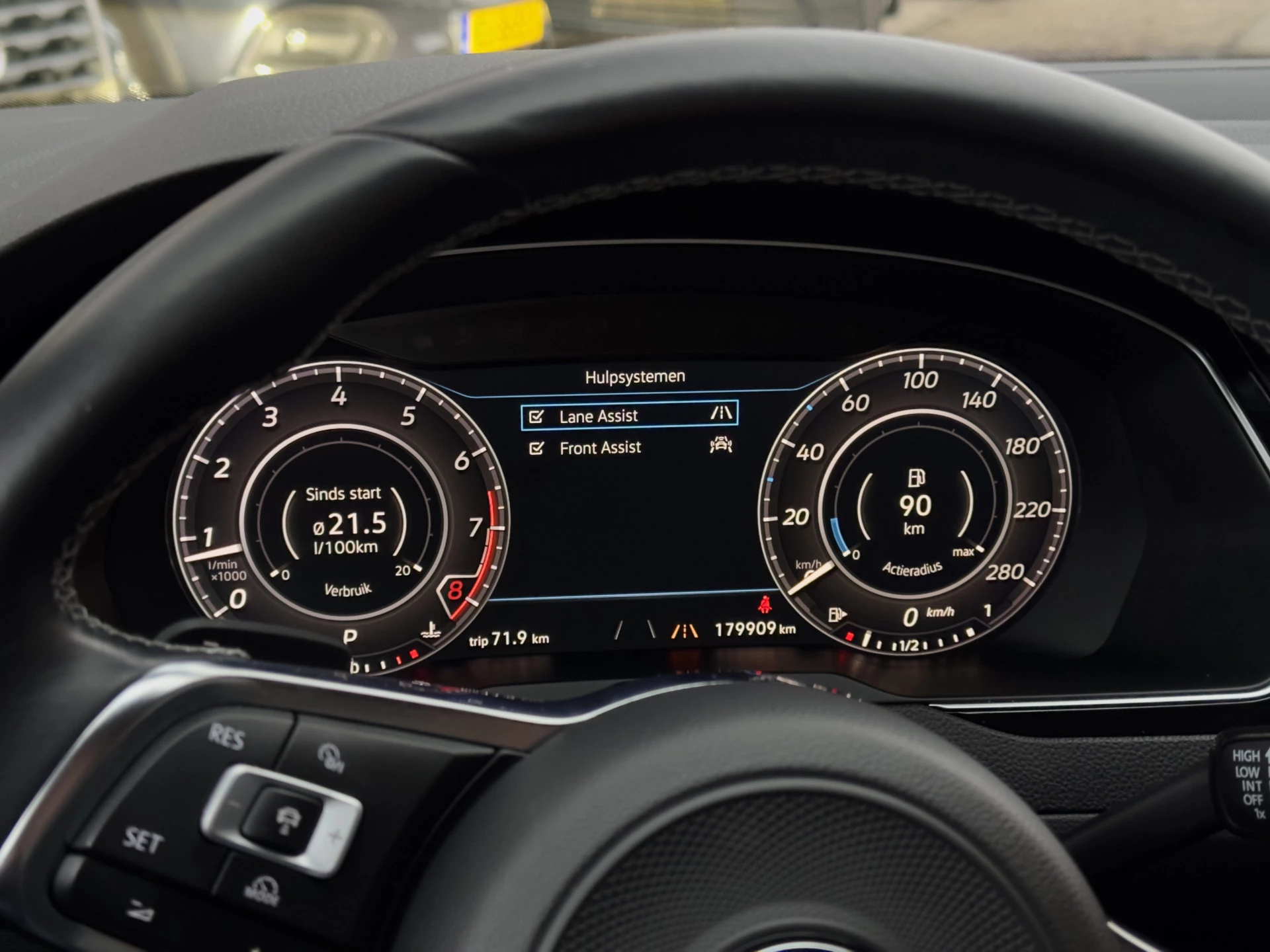 Hoofdafbeelding Volkswagen Arteon