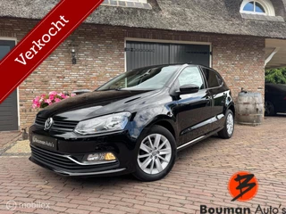 Volkswagen Polo 1.2 TSI Highline