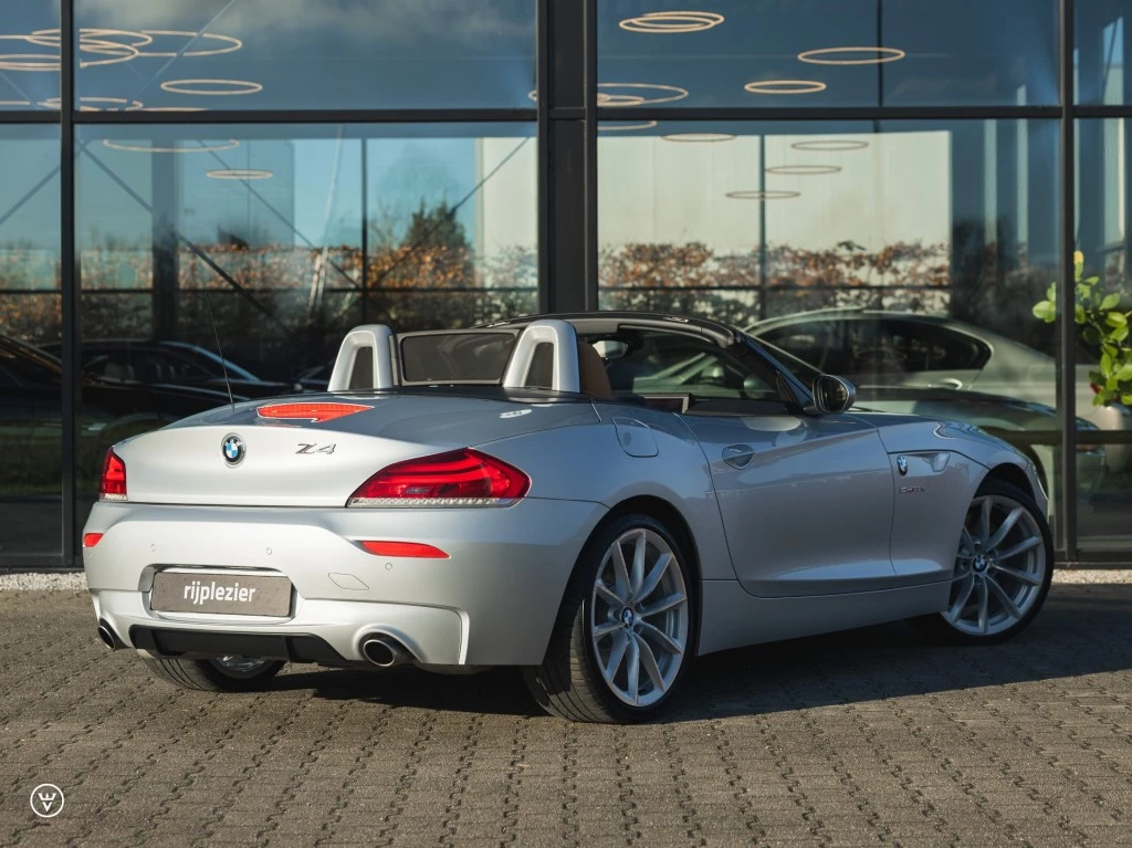 Hoofdafbeelding BMW Z4