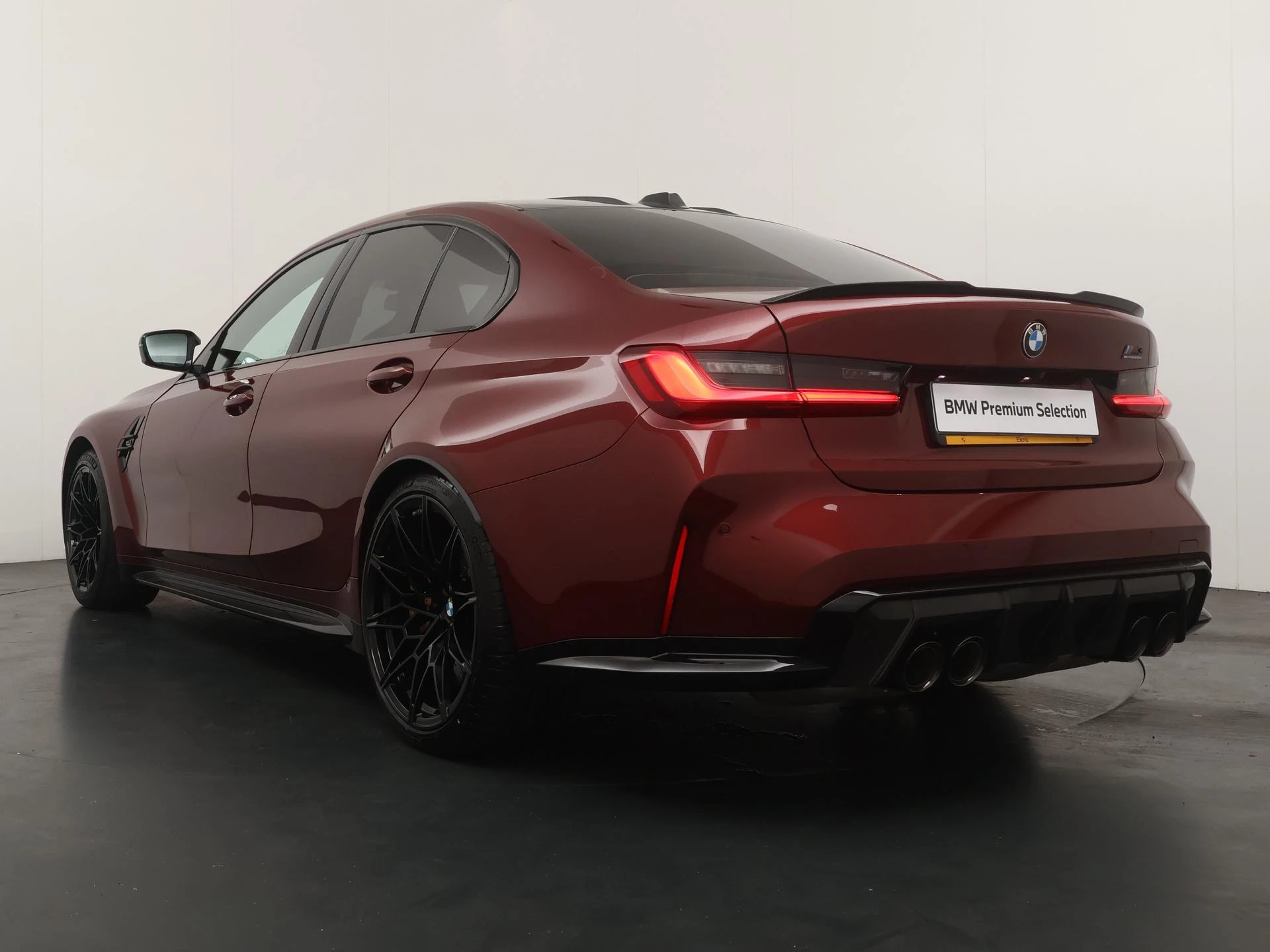 Hoofdafbeelding BMW M3