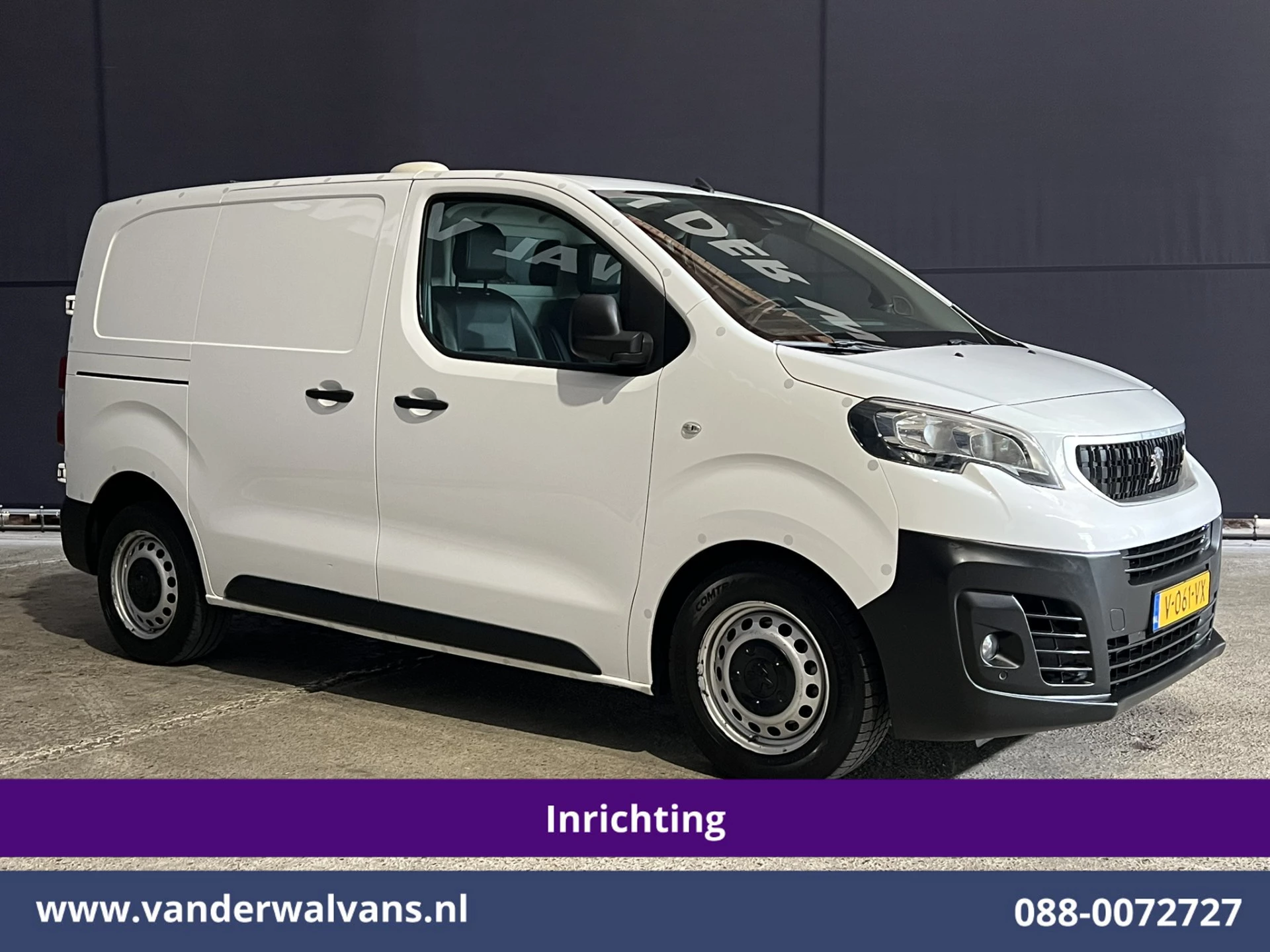 Hoofdafbeelding Peugeot Expert