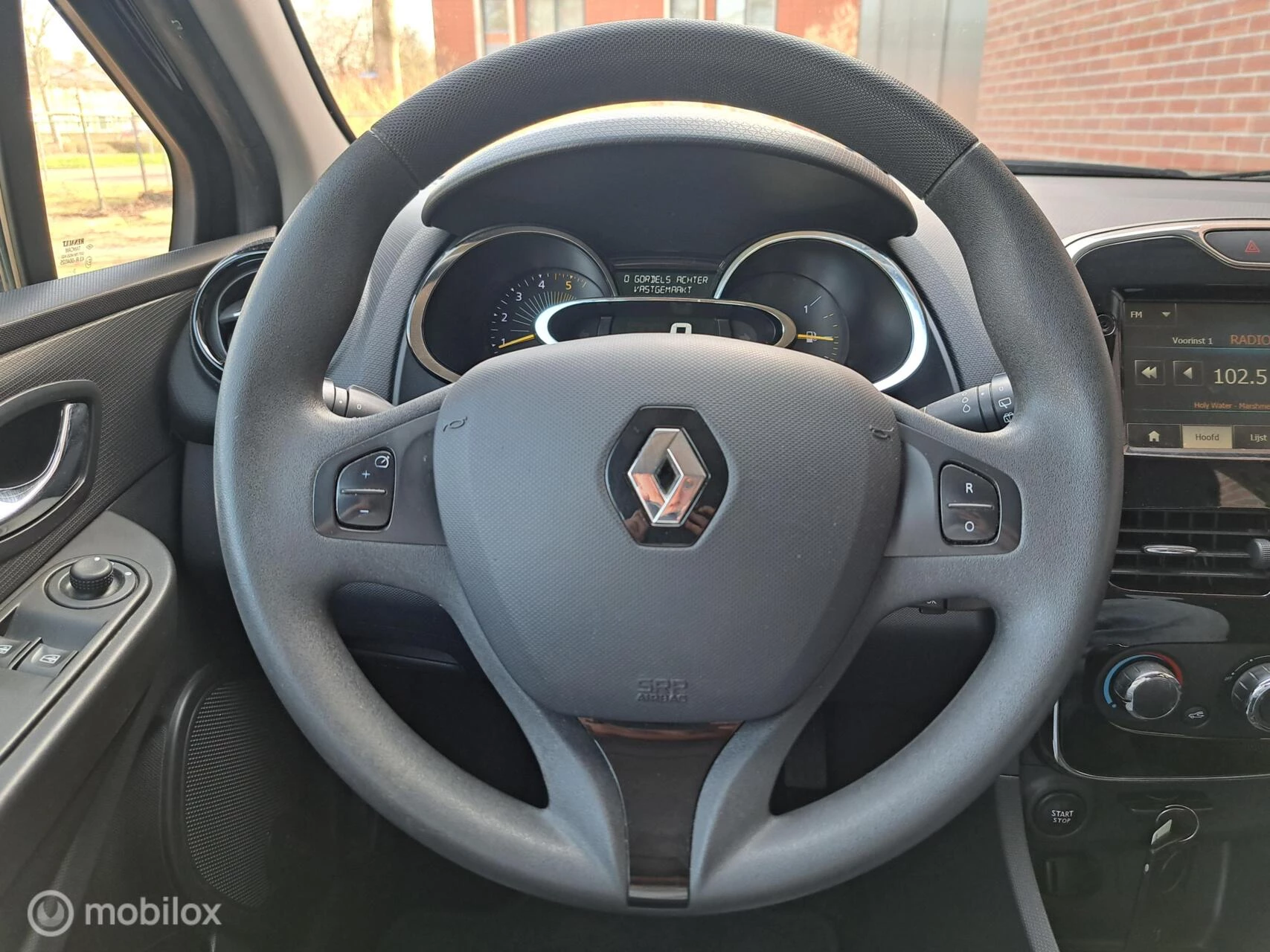 Hoofdafbeelding Renault Clio