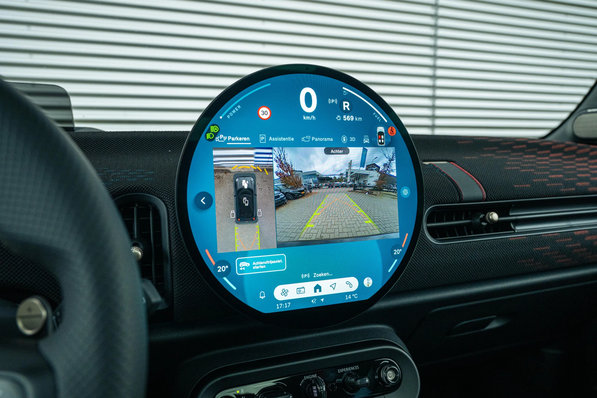 Hoofdafbeelding MINI 3-deurs