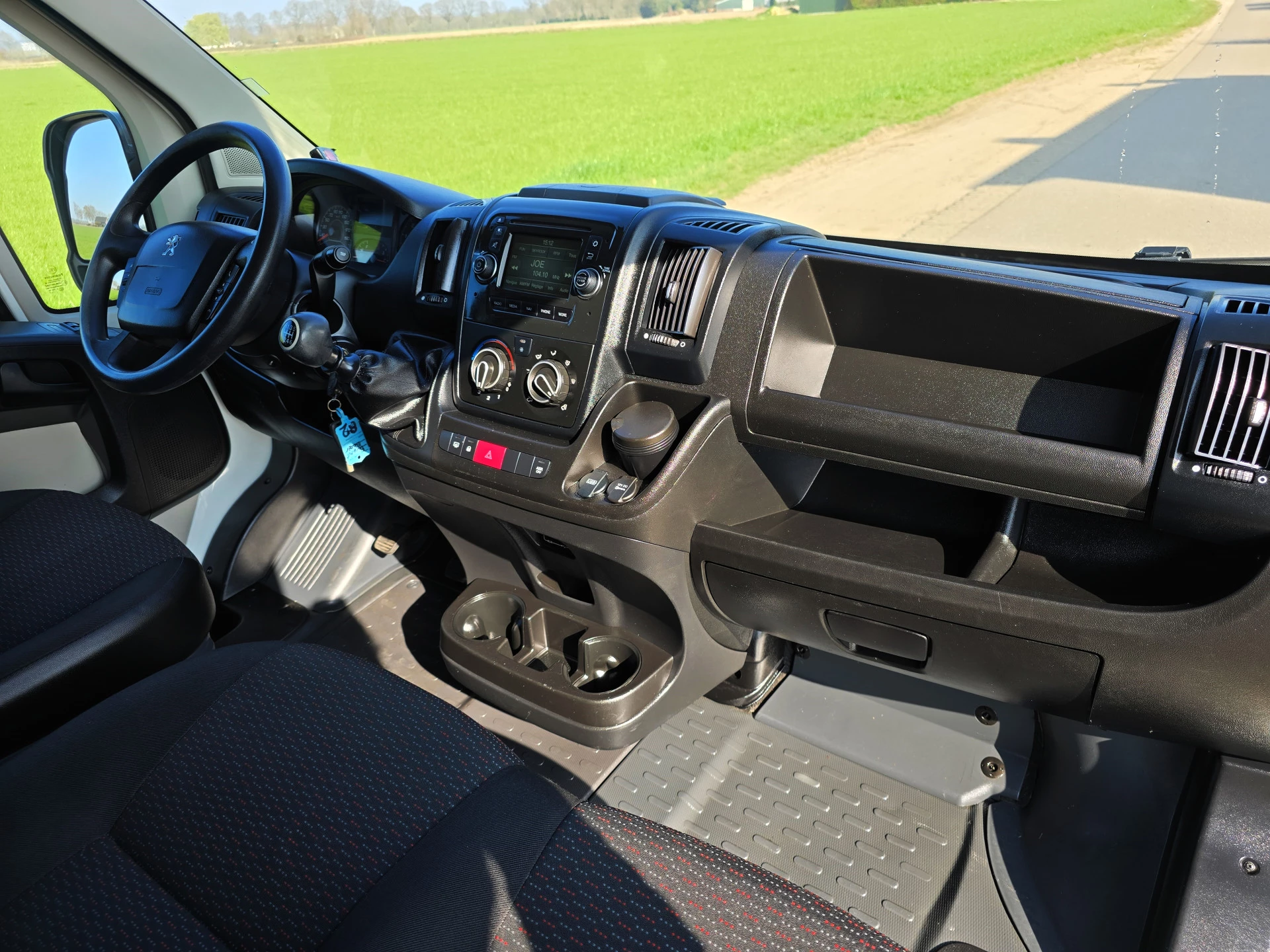 Hoofdafbeelding Peugeot Boxer