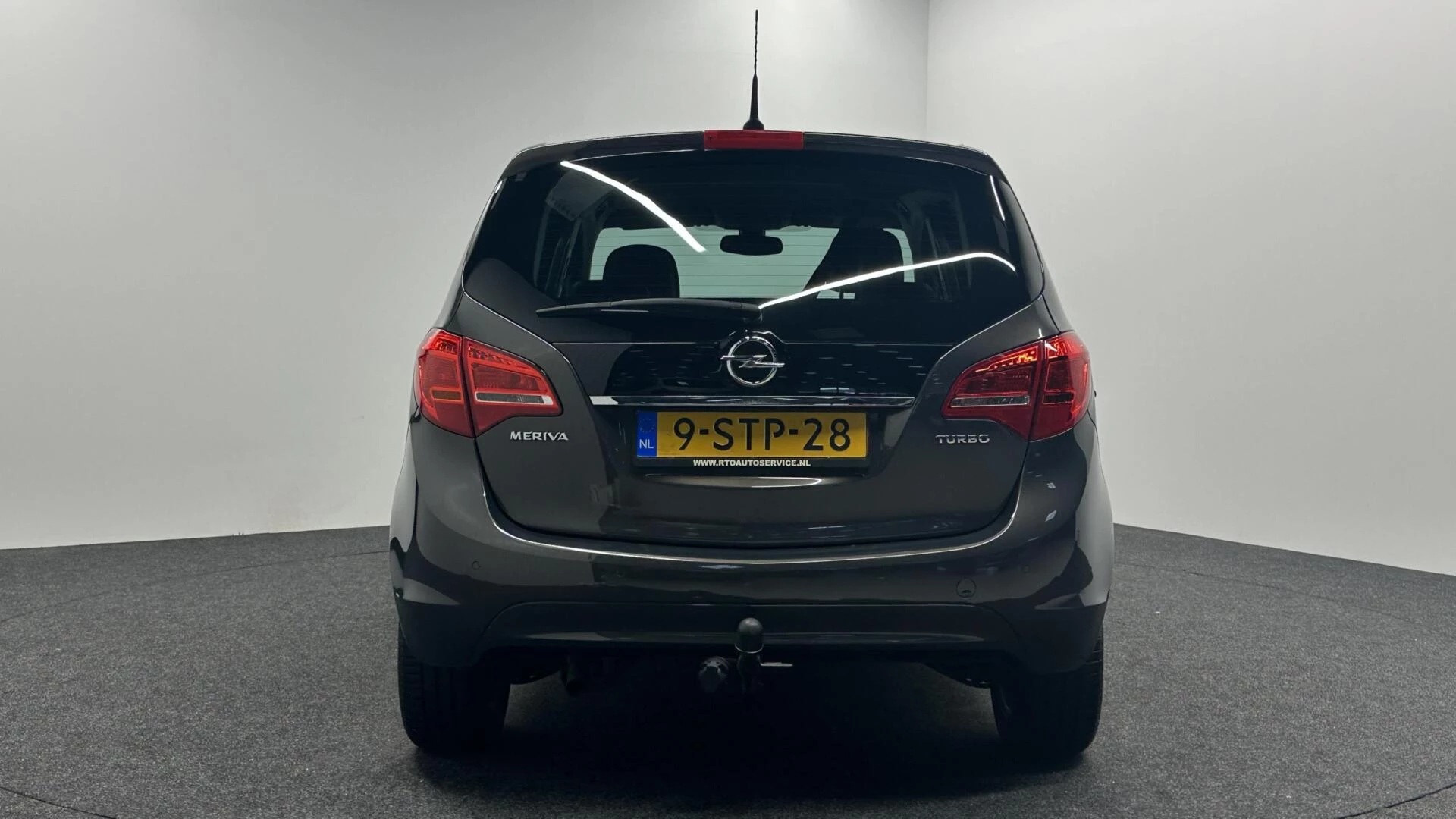 Hoofdafbeelding Opel Meriva