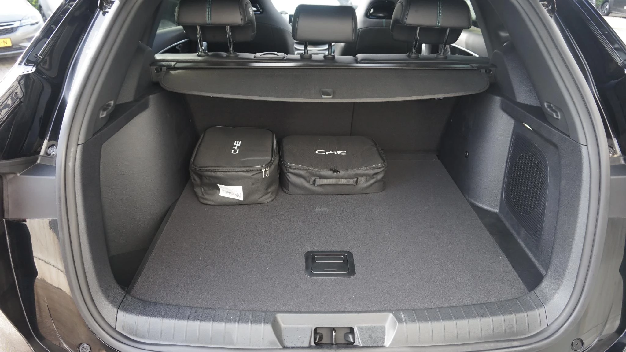 Hoofdafbeelding BYD SEAL U