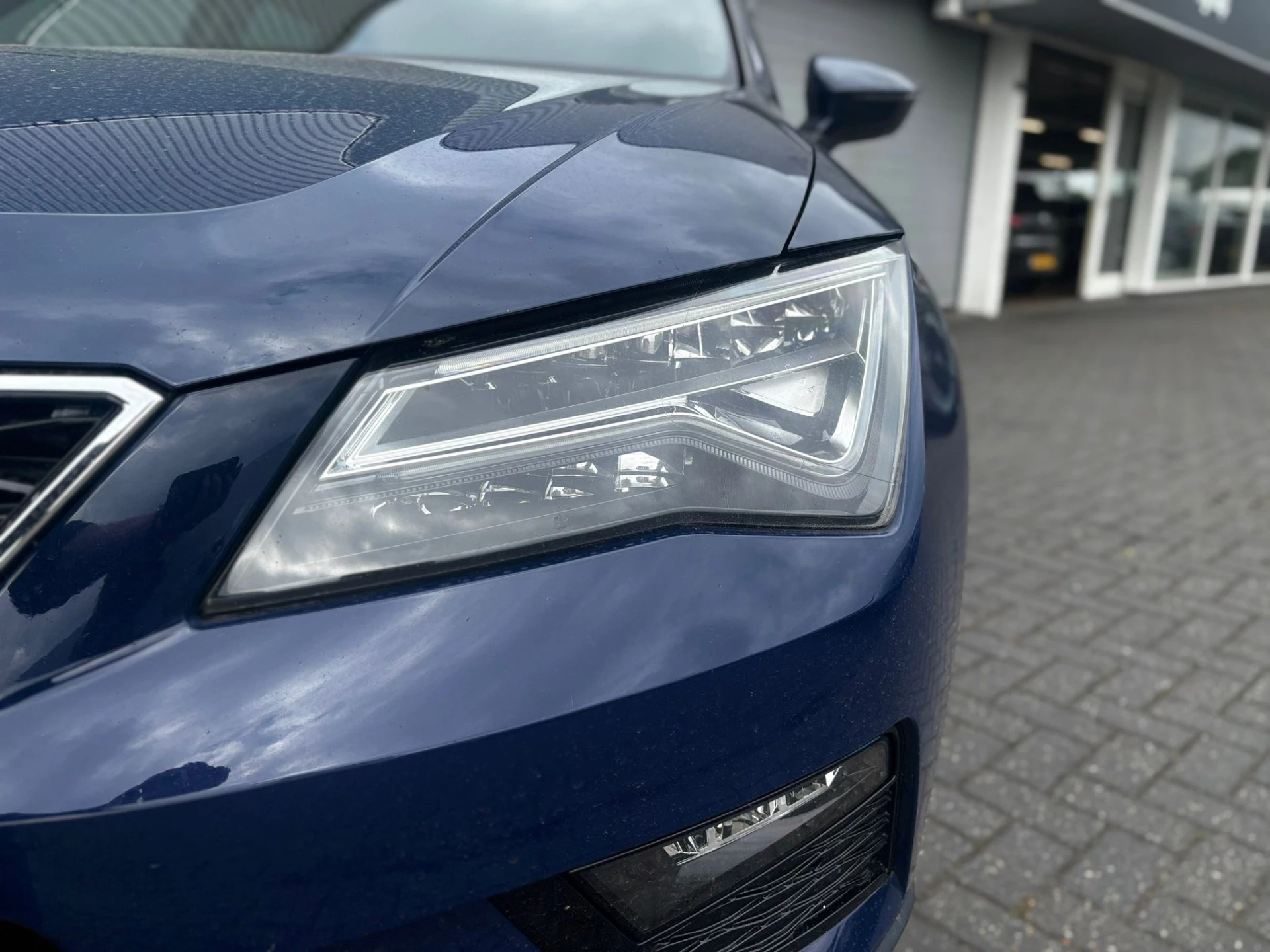 Hoofdafbeelding SEAT Ateca
