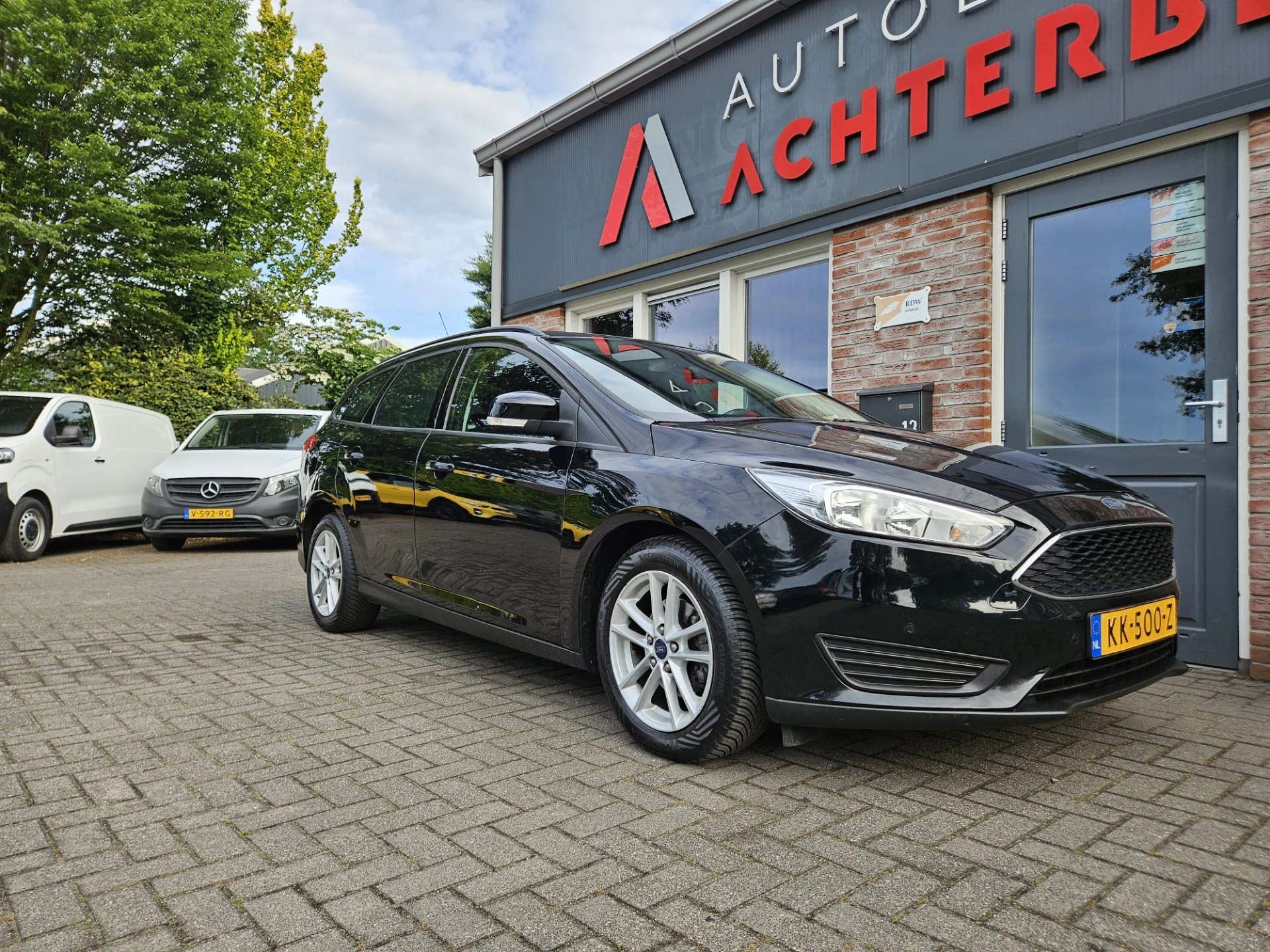 Hoofdafbeelding Ford Focus