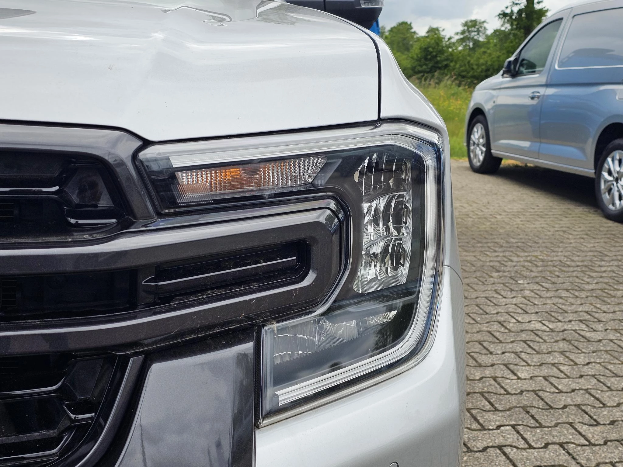 Hoofdafbeelding Ford Ranger