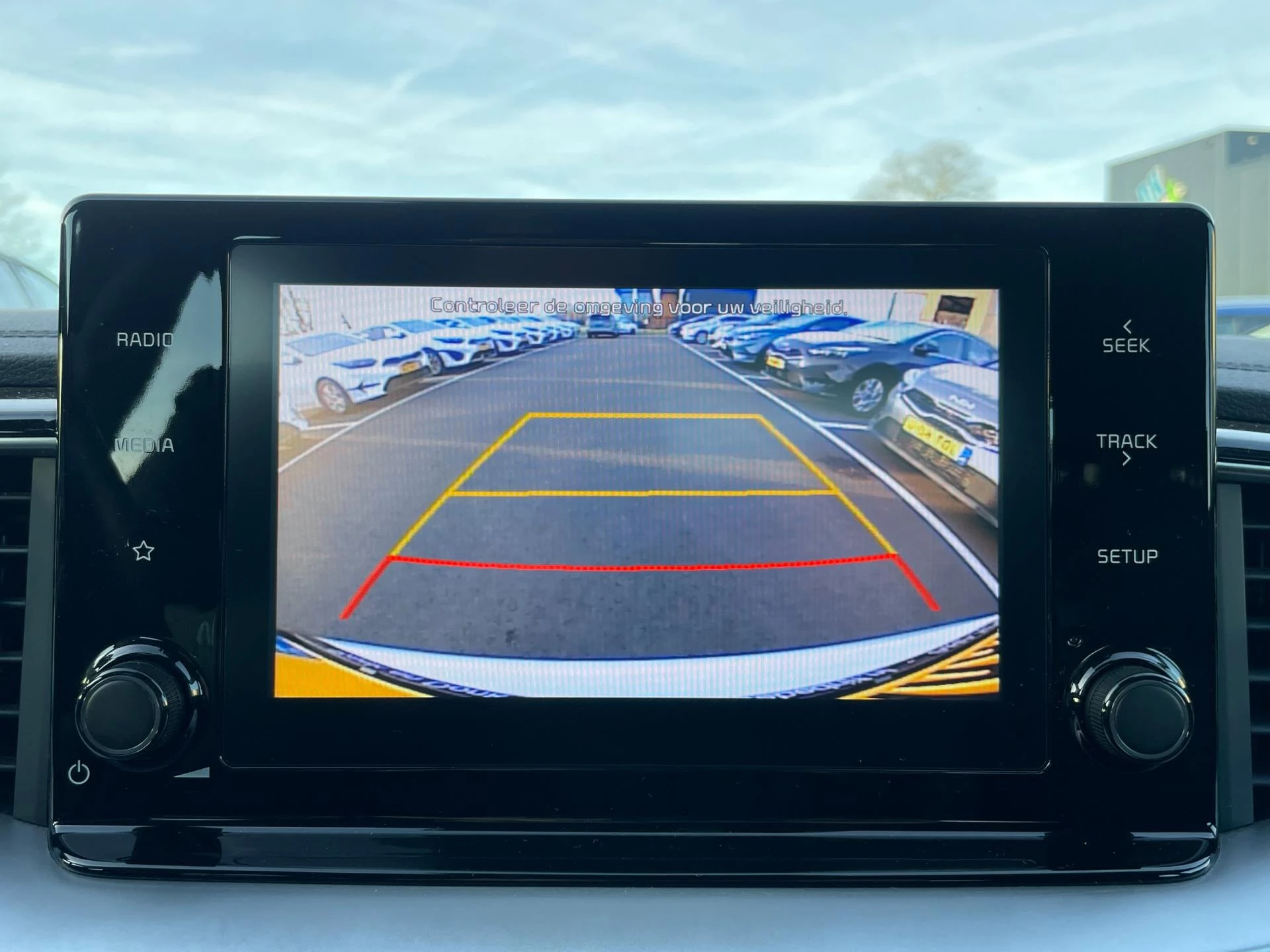 Hoofdafbeelding Kia XCeed