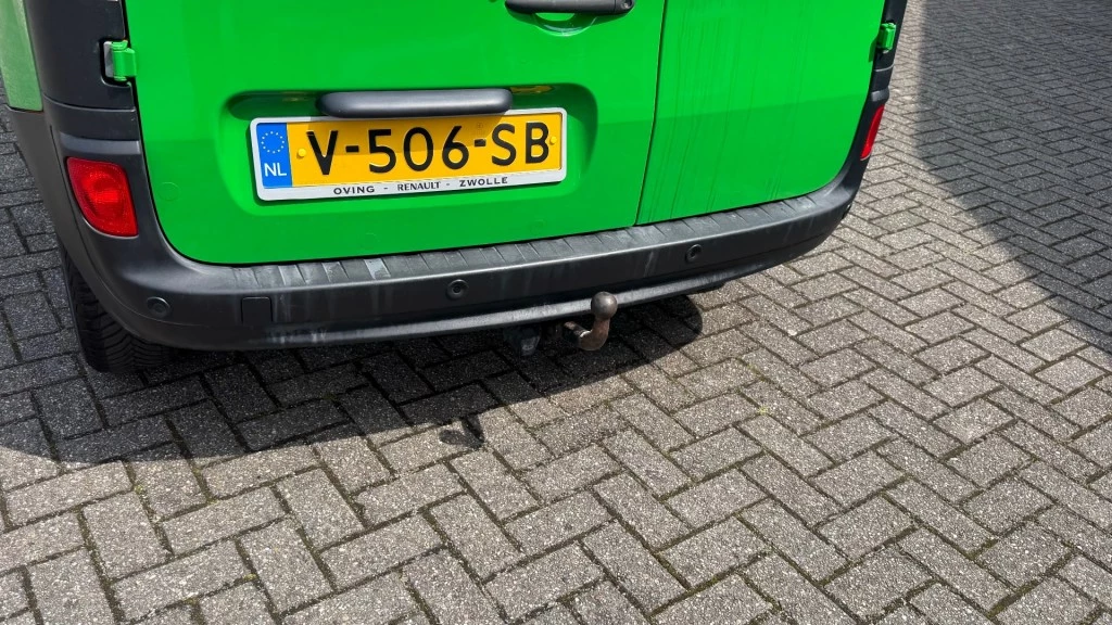 Hoofdafbeelding Renault Kangoo