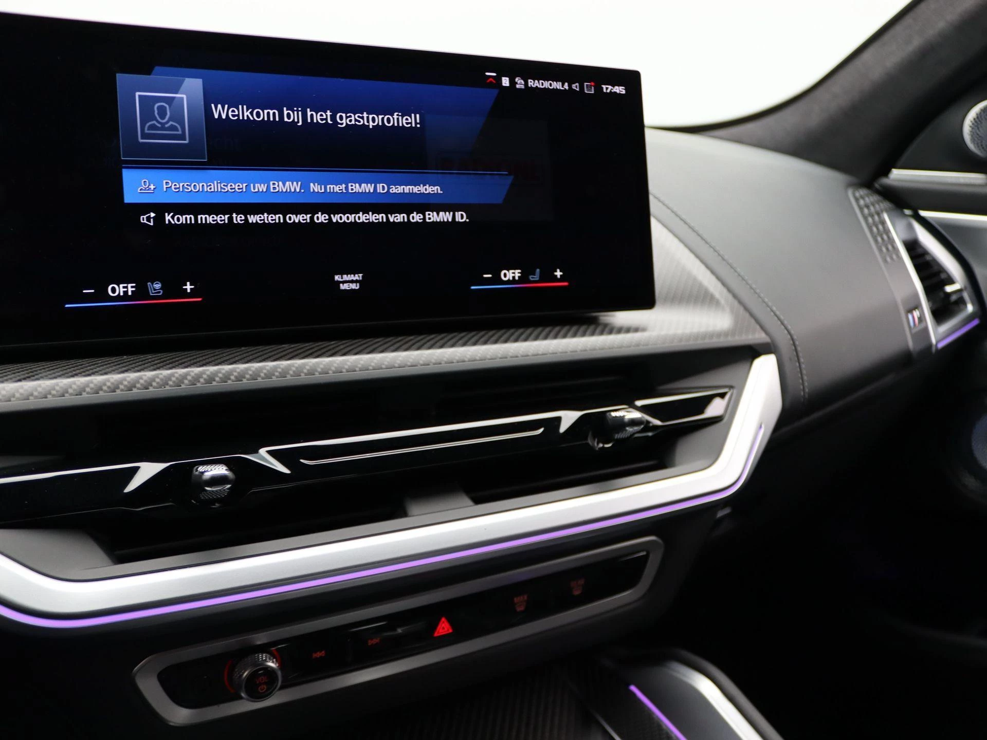 Hoofdafbeelding BMW XM
