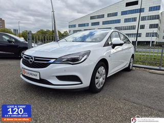 Opel Astra Sports Tourer 1.0 Edition