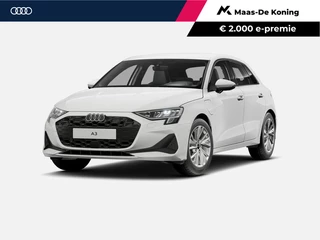 Hoofdafbeelding Audi A3 Audi A3 Sportback 40 TFSI e Pro Line 204 PK