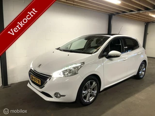 Hoofdafbeelding Peugeot 208 Peugeot 208 1.2 PureTech Blue Lease Premium