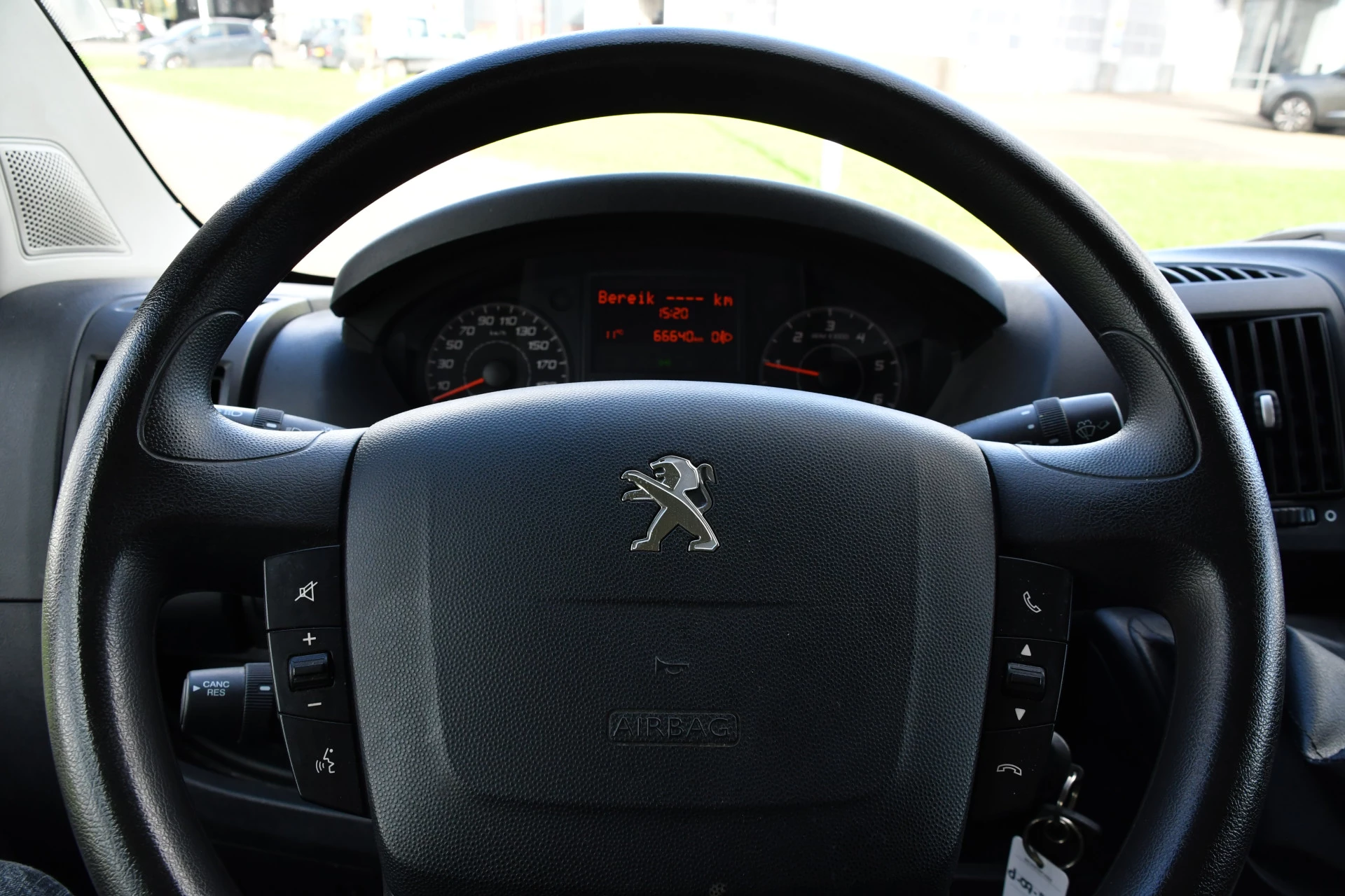 Hoofdafbeelding Peugeot Boxer