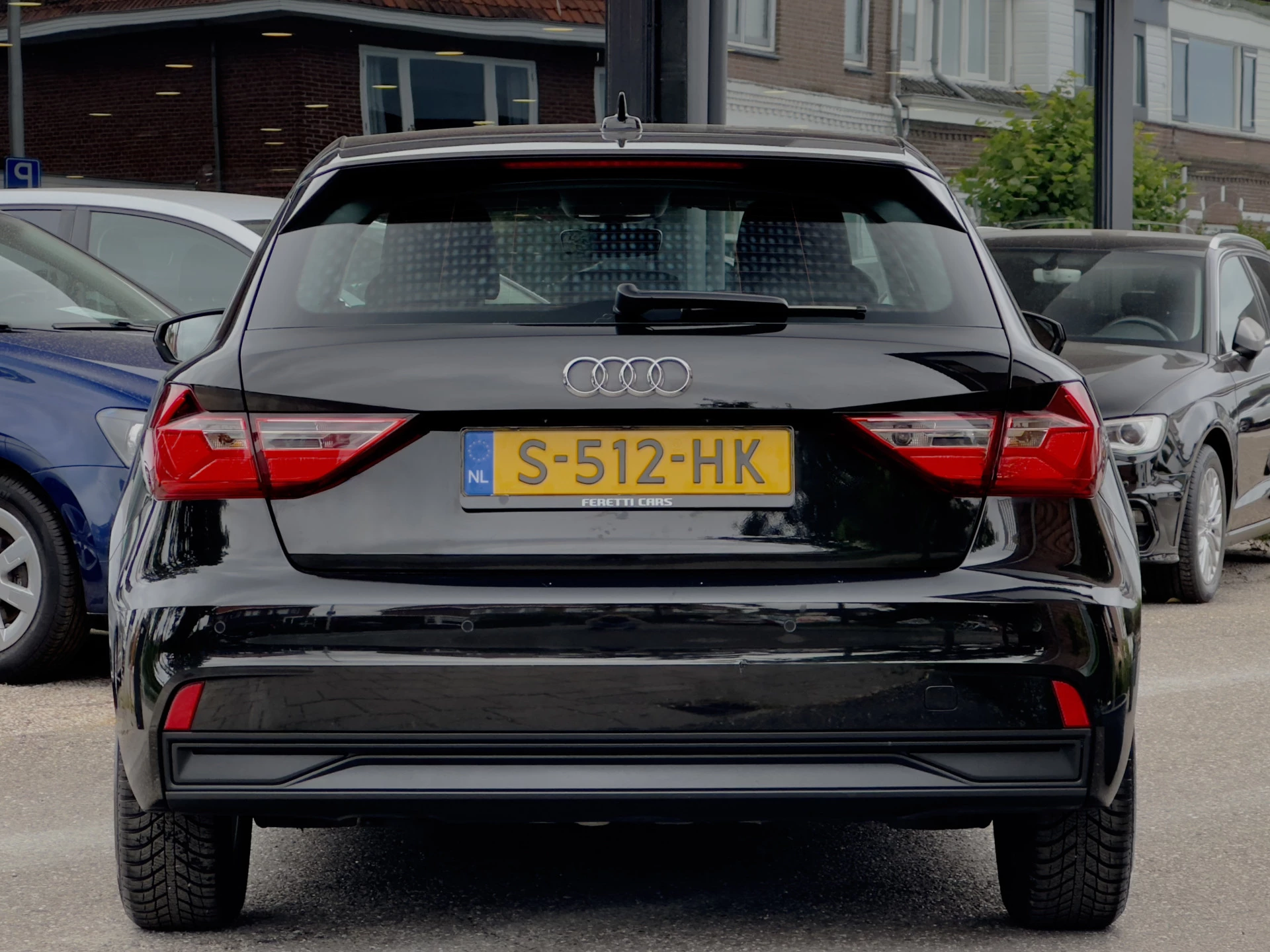 Hoofdafbeelding Audi A1 Sportback
