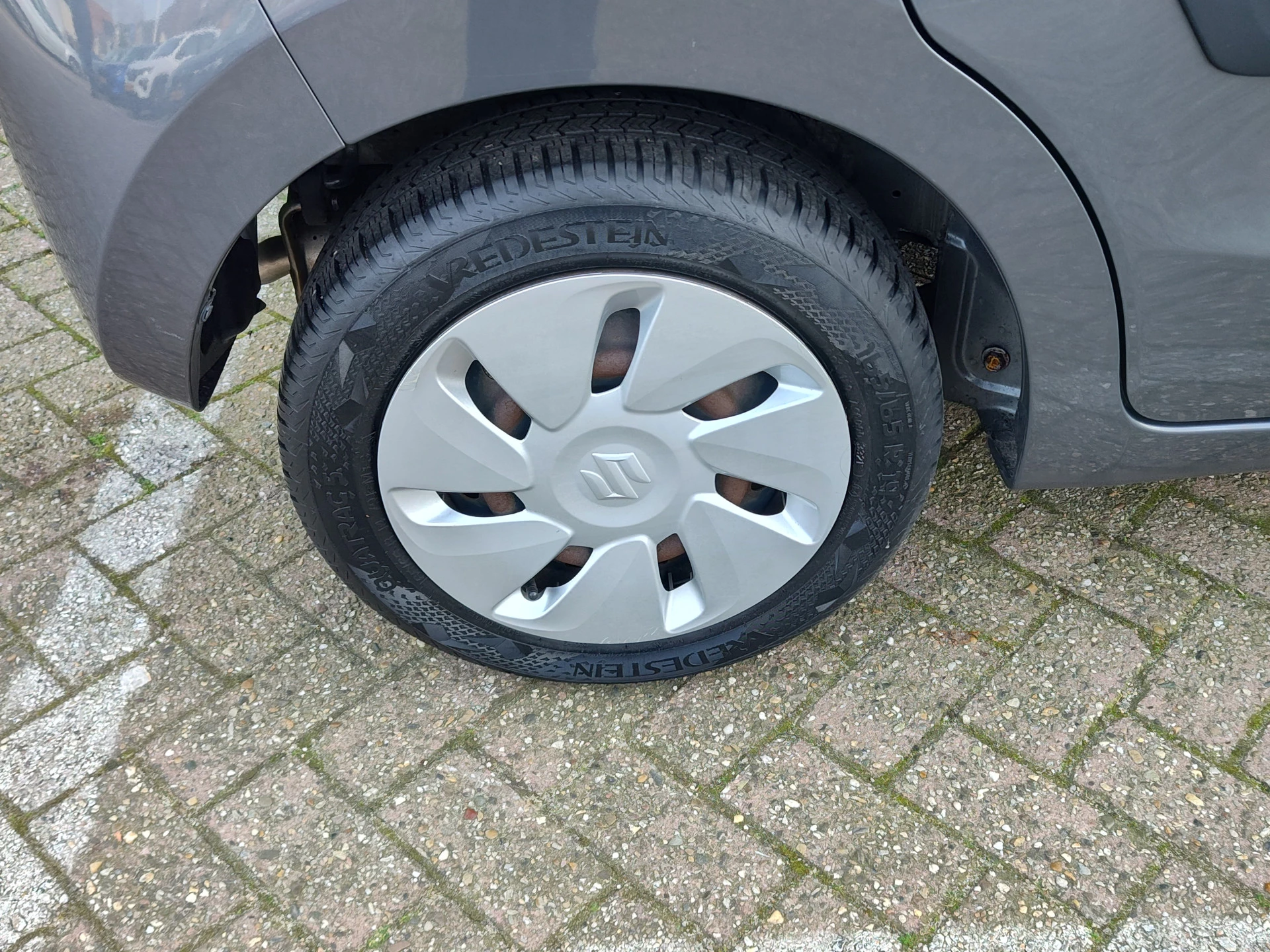 Hoofdafbeelding Suzuki Celerio