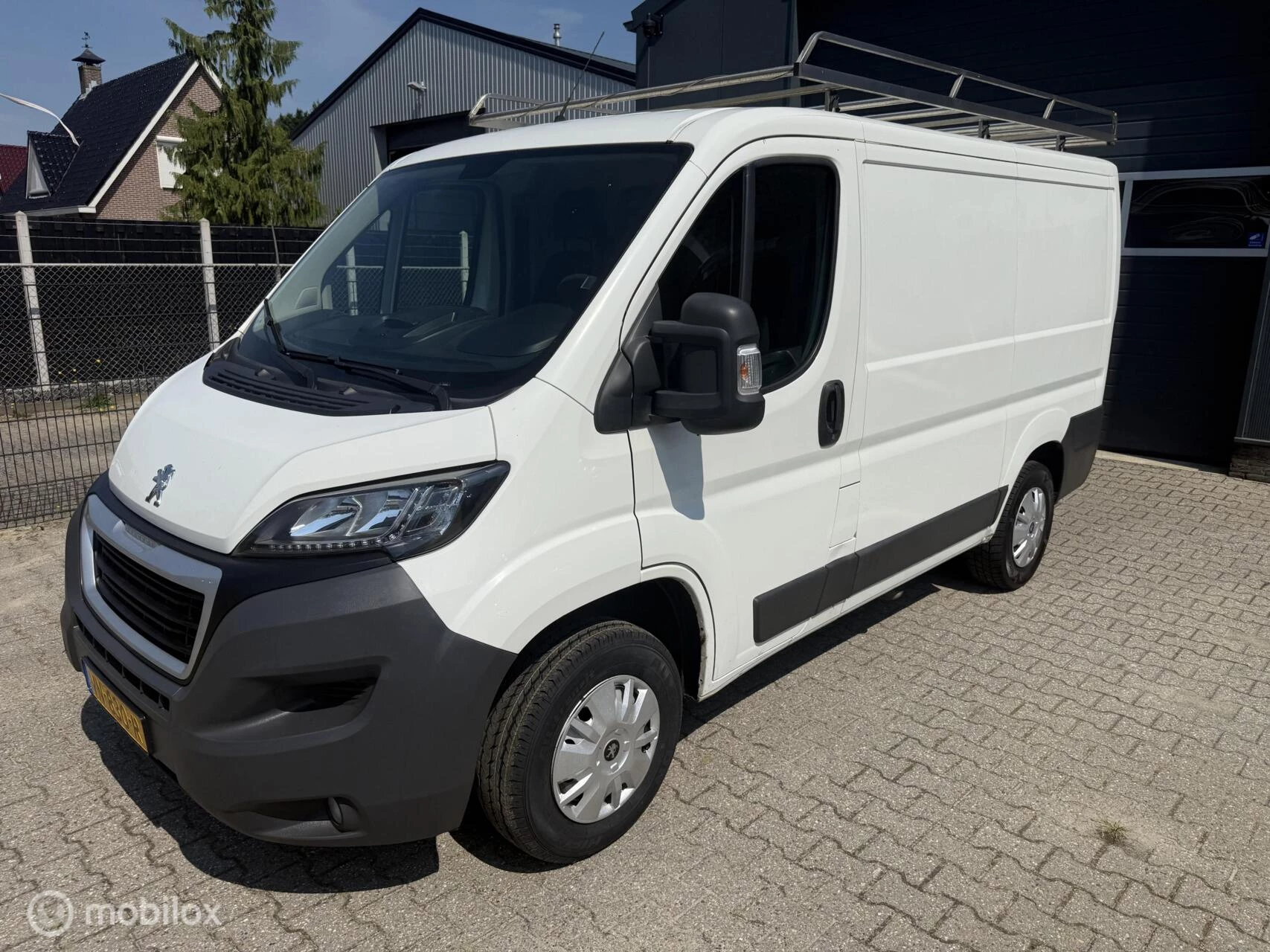 Hoofdafbeelding Peugeot Boxer
