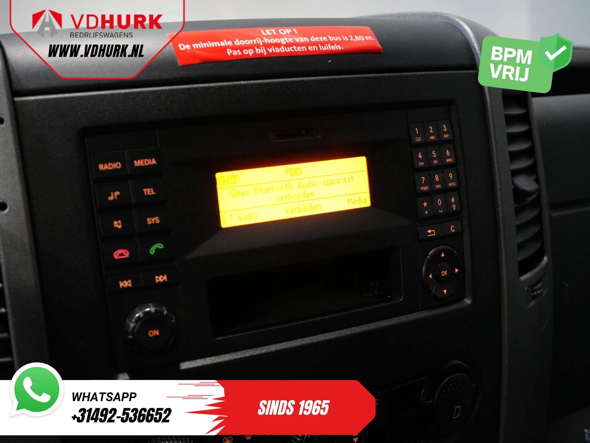 Hoofdafbeelding Mercedes-Benz Sprinter