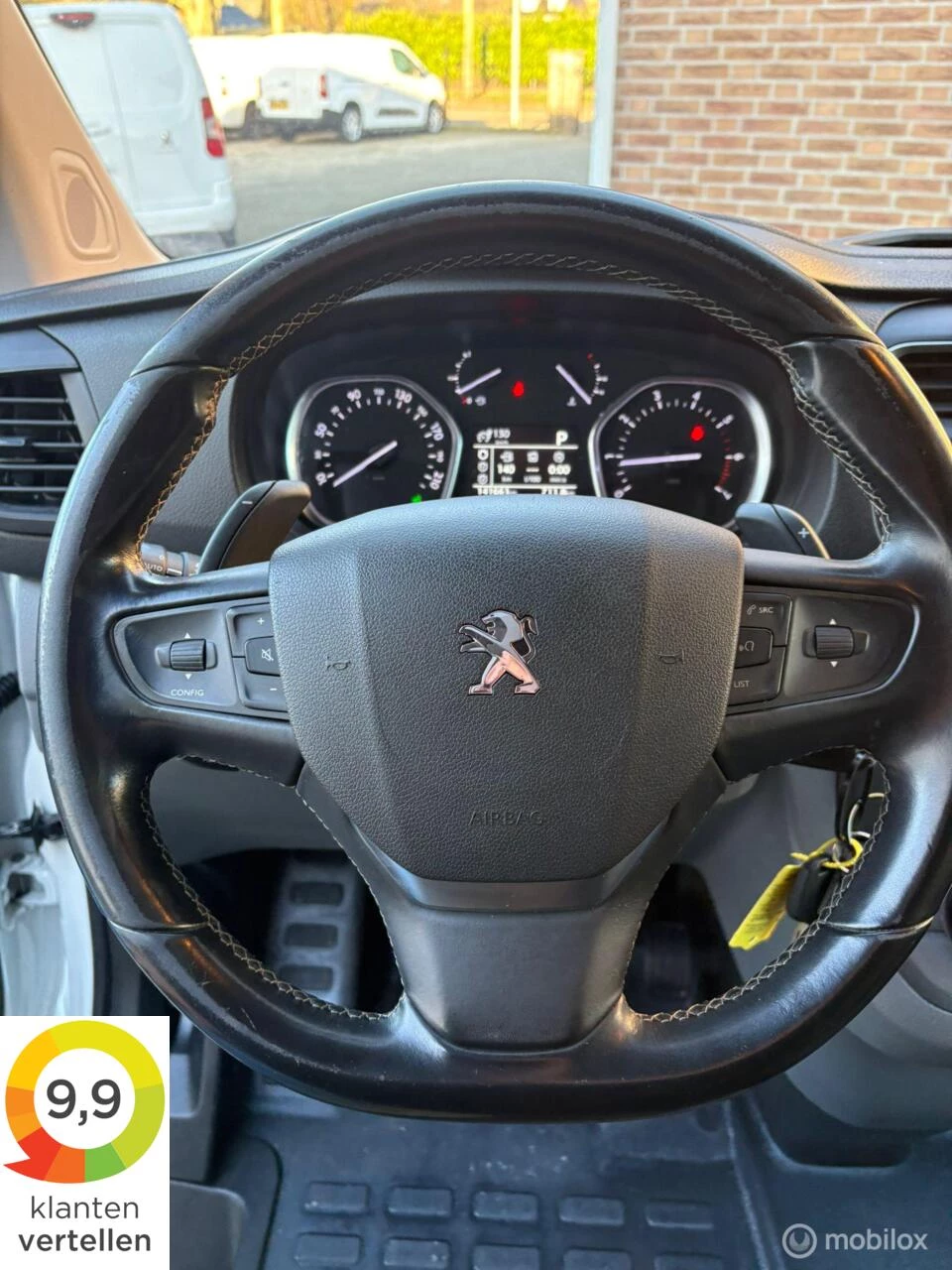 Hoofdafbeelding Peugeot Expert