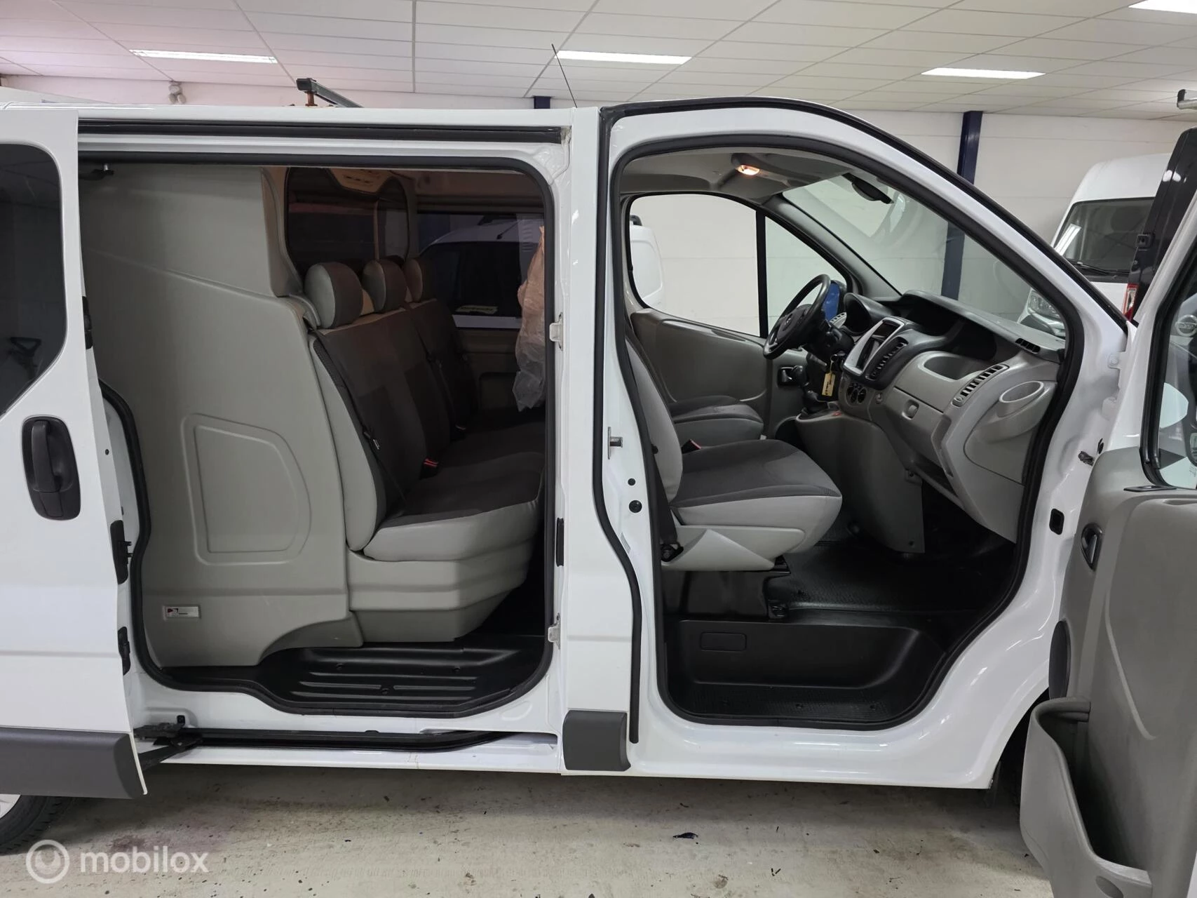 Hoofdafbeelding Opel Vivaro