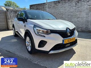 Renault Captur 1.0 TCe 100 Bi-Fuel Business Zen, Navi, Carplay, Android