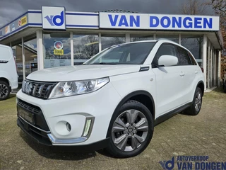 Hoofdafbeelding Suzuki Vitara Suzuki Vitara 1.0 Boosterjet Select Automaat | Trekhaak