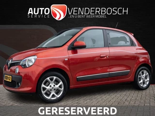 Renault Twingo 1.0 SCe Dynamique 71pk | Open dak | Camera | Clima | Stoelverwarming | 1e Eigenaar | NL Auto