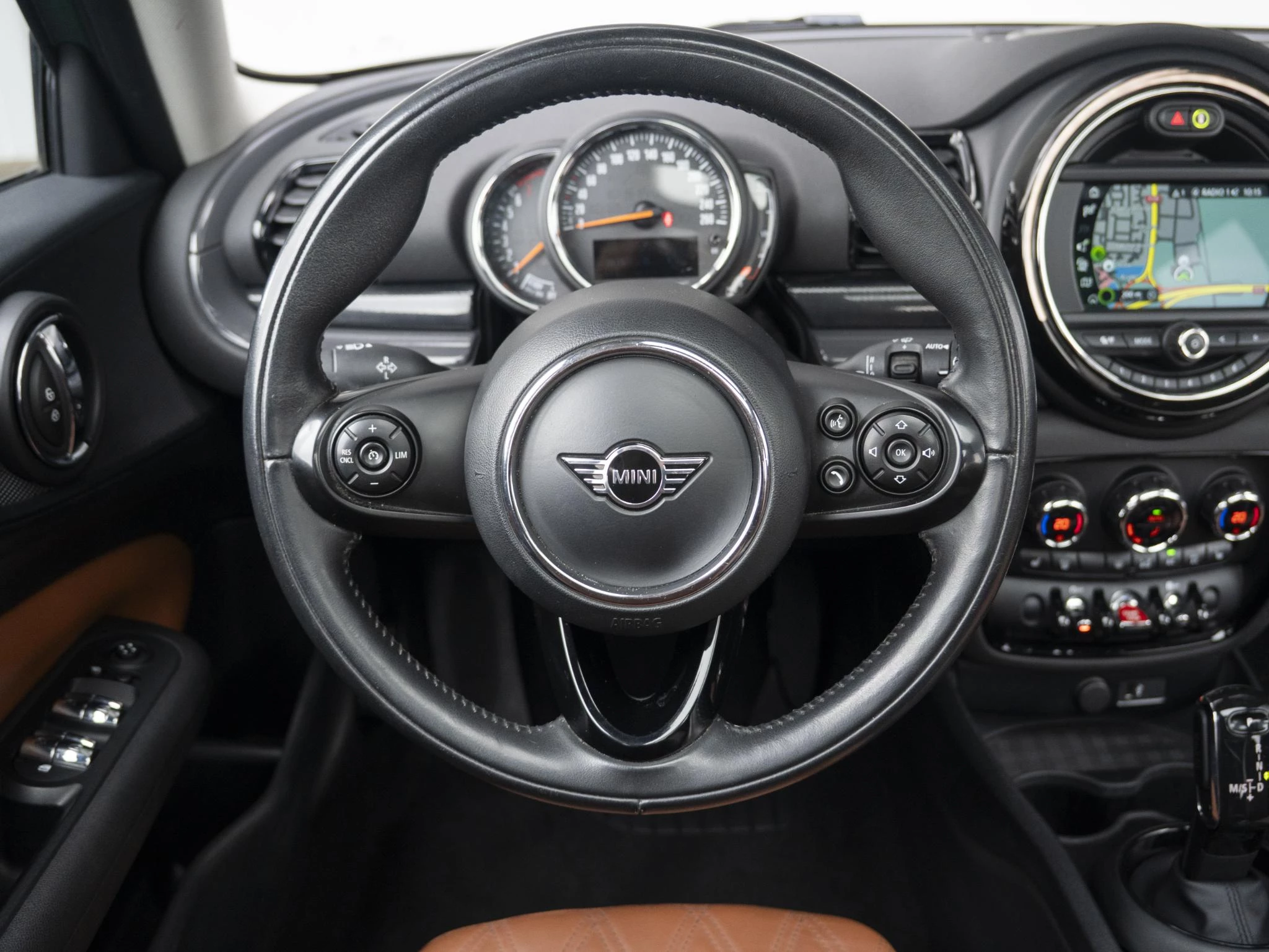 Hoofdafbeelding MINI Clubman