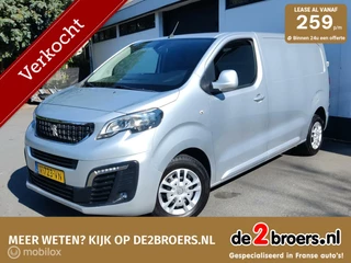 Hoofdafbeelding Peugeot Expert Peugeot Expert Bestel 2.0 BlueHDI 150 Standard Premium